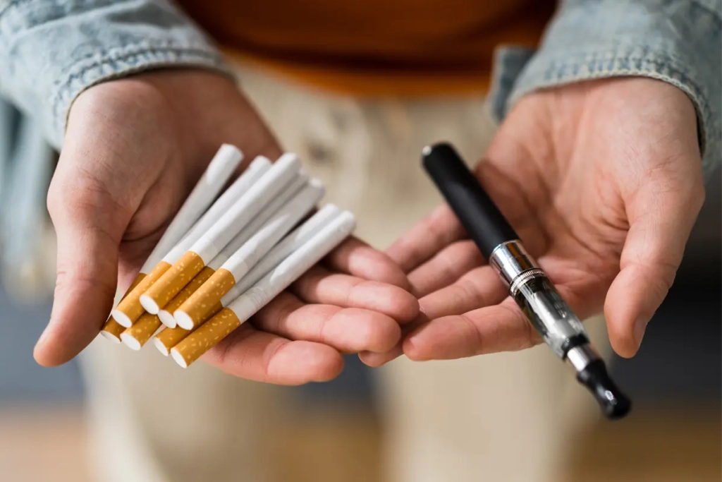 How hypnotherapy can help you break free from smoking or vaping