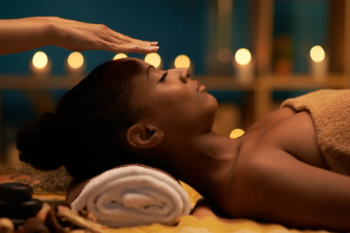 How long are reiki sessions