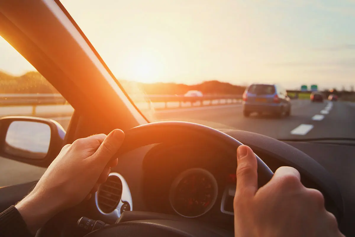 How we use hypnotherapy to overcome fear of driving