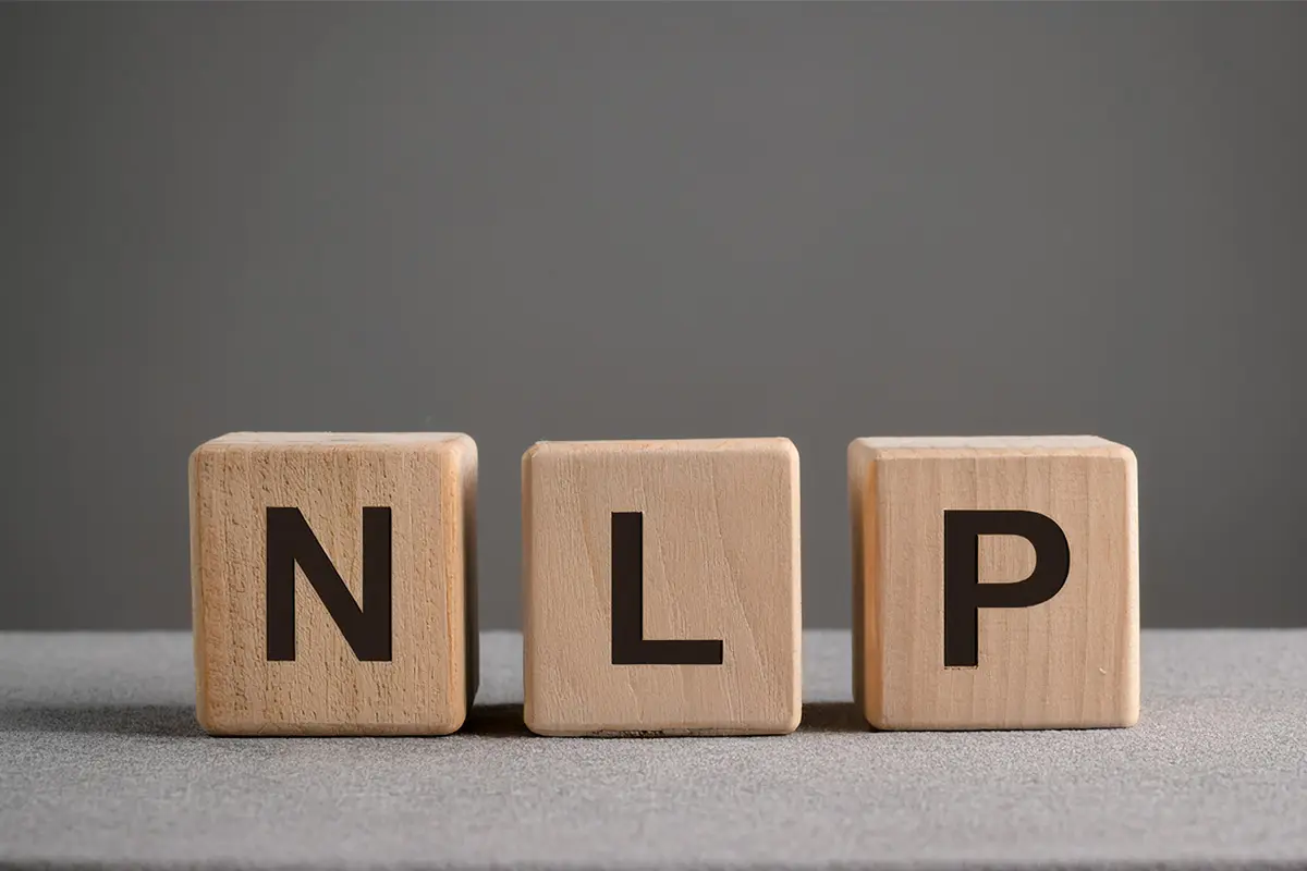 Nlp neuro linguistic programming therapy