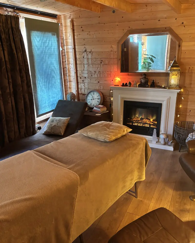 Unwind and rejuvenate