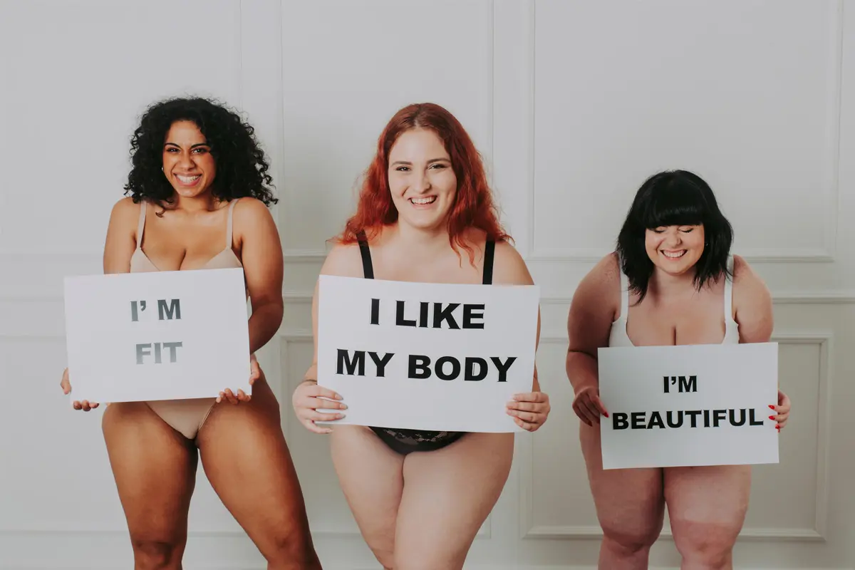 Using hypnotherapy to transform your relationship with food and body confidence