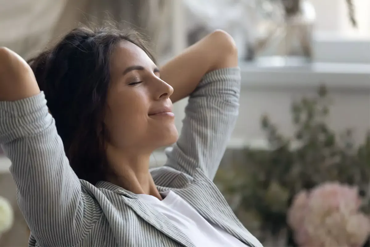 Ease stress and find calm through hypnotherapy