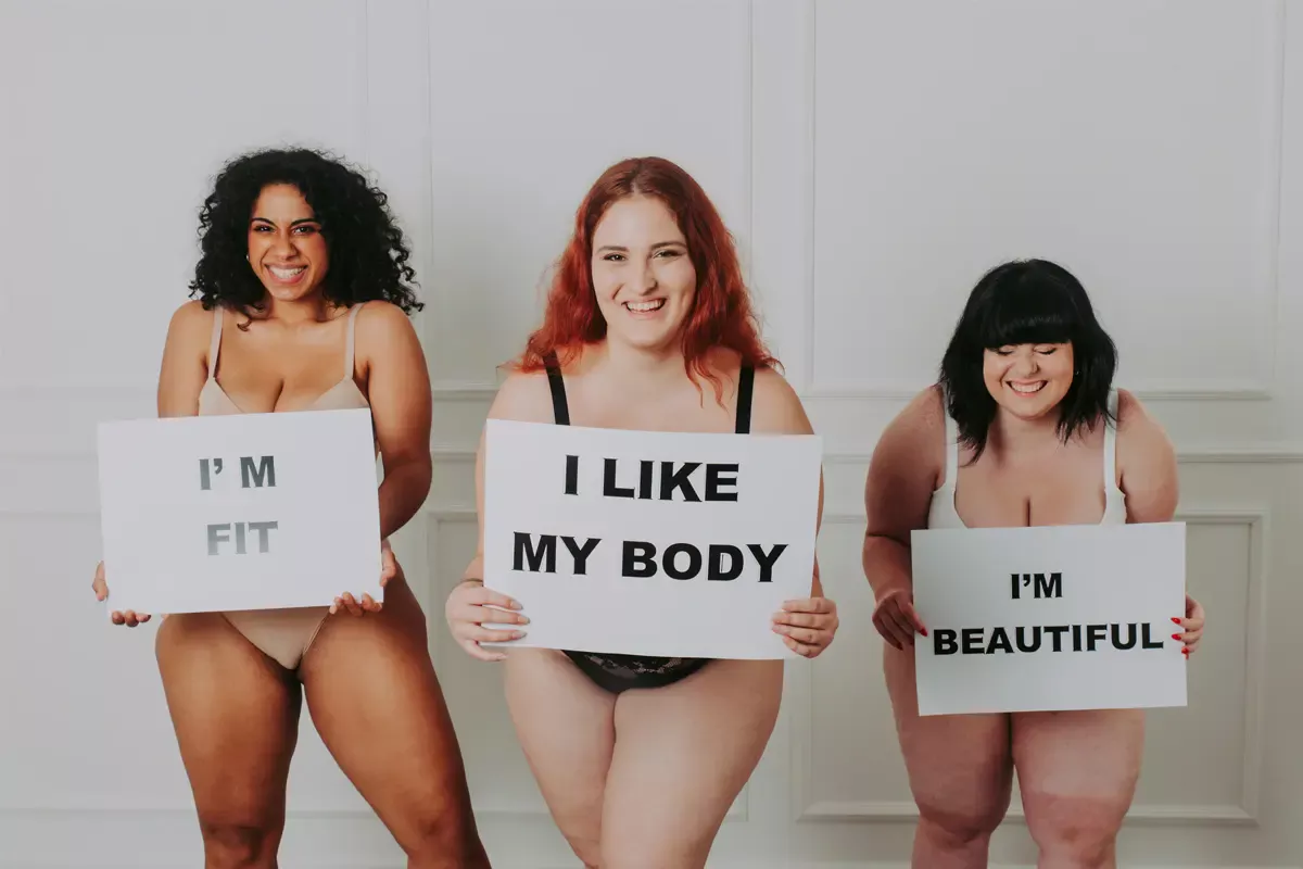 Using hypnotherapy to transform your relationship with food and body confidence