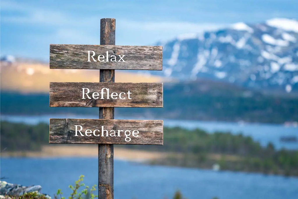 What happens after a hypnotherapy or reiki session